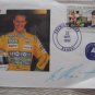 REPUBLIQUE CENTRAFRICAINE COVER FDC MICHAEL SCHUMACHER