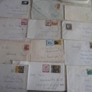+13 COVER AUSTRIA GOOD STAMPS