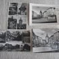 4 POSTCARD AK AUSTRIA LOT