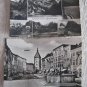 4 POSTCARD AK AUSTRIA LOT