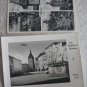 4 POSTCARD AK AUSTRIA LOT