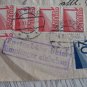 1932 AUSTRIA cover STRIP SLOGAN CANCEL WINTERSPORT