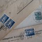 3 ÖSTERREICH GROSCHEN AUSTRIA COVER