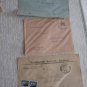 3 old GROSCHEN AUSTRIA cover A2