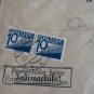 3 old GROSCHEN AUSTRIA cover A2