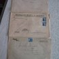 3 old GROSCHEN AUSTRIA cover