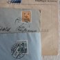 3 old AUSTRIA interesting cover ÖSTERREICH