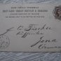 3 OLD UK GB ENGLAND GERMANY JENA HALLE