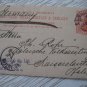 3 OLD UK GB ENGLAND GERMANY JENA HALLE