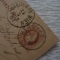 AUSTRIA 1882 HERNALS TO  WIEN
