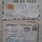 3 swiss cover card part pack ...lot