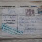 3 swiss cover card part pack ...lot