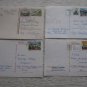 4  Austria cover uprated card ...