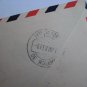 PORTUGAL COVER FFC GUINEA PORTUGUESE HORTA BOLAMA PAN AMERICAN FLIGHT PAA