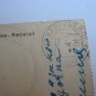 RUSSIA COVER 1928 EF 8K SINGLE STAMP AD KALNIBOLOT BANK FOREIGN TRADE USSR