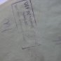 RUSSIA CENSOR COVER 1916 REG PETROGRAD TO DENMARK MeF 4X5K CENSORED