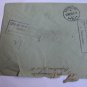 RUSSIA CENSOR COVER 1916 REG PETROGRAD TO DENMARK MeF 4X5K CENSORED