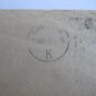 FANTASTIC RUSSIA KIEV censor cover 1916 MeF FRANKING 5Kx4 Censored DENMARK AD