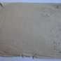 FANTASTIC RUSSIA KIEV censor cover 1916 MeF FRANKING 5Kx4 Censored DENMARK AD