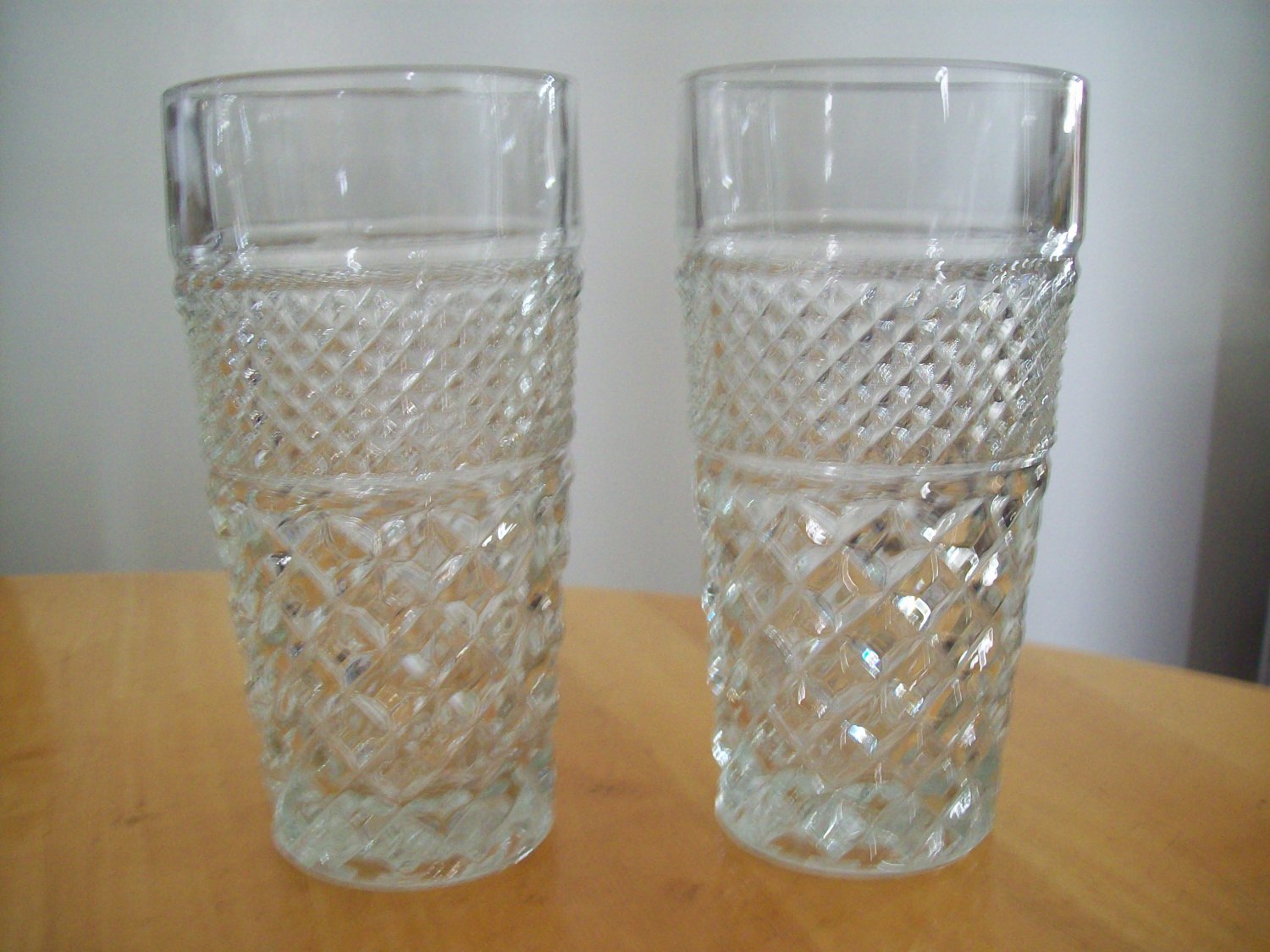 Anchor Hocking Glasses