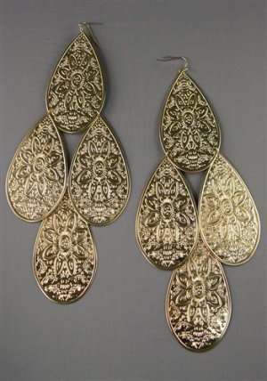 Goddess Earring