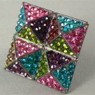 Pyramid Ring