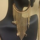 Butterfly Dangle Earring