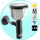 Solar DVR Security Camera with PIR Motion Detection Video Recording (4GB