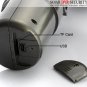 Solar DVR Security Camera with PIR Motion Detection Video Recording (4GB