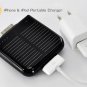 iPhone and iPod Portable Solar Battery Charger