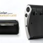 Solar Powered Hands-Free Bluetooth Car Kit with Caller ID (MP3, FM Transmitter)