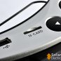 Solar Powered Hands-Free Bluetooth Car Kit with Caller ID (MP3, FM Transmitter)