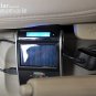 Solar Powered Hands-Free Bluetooth Car Kit with Caller ID (MP3, FM Transmitter)