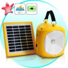 Ultra Portable and Bright Solar Lantern (4 Lighting Modes)