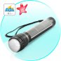Solar Powered LED Flashlight
