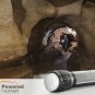 Solar Powered LED Flashlight