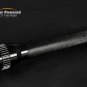 Solar Powered LED Flashlight