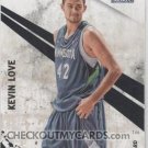 2010-11 Rookies and Stars #71 - Kevin Love