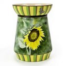 Sunflower Tart Warmer