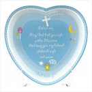 Baby Boy Prayer Plaque