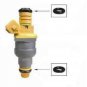 20 Fuel Injector 14mm Viton O-rings for Bosch type and other injectors