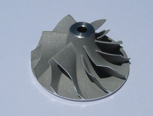 Mitsubishi TD05 TD06 20G Turbocharger Compressor Wheel - New