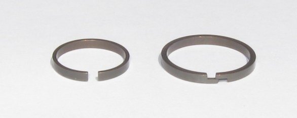 Garrett T2 T25 T25 TB02 TB25 Step Gap Turbine & Standard compressor seal