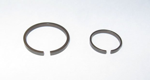 Ford Powerstroke 7.3 Turbo Turbine & Compressor seals - Garrett TP38 & GTP38