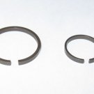 Ford Powerstroke 7.3 Turbo Turbine & Compressor seals - Garrett TP38 & GTP38