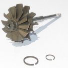 Turbine wheel shaft assembly for Mitsubishi TD04-09B Turbo 09B 10T 11B 11G 12T 13G Volvo Subaru