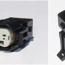 Set of 4 EV1 to EV6 USCAR & EV14 Fuel Injector Connector Adapters - Bosch Set of 4 EV1 to EV6 USCAR & EV14 Fuel Injector Connector Adapters - Bosch