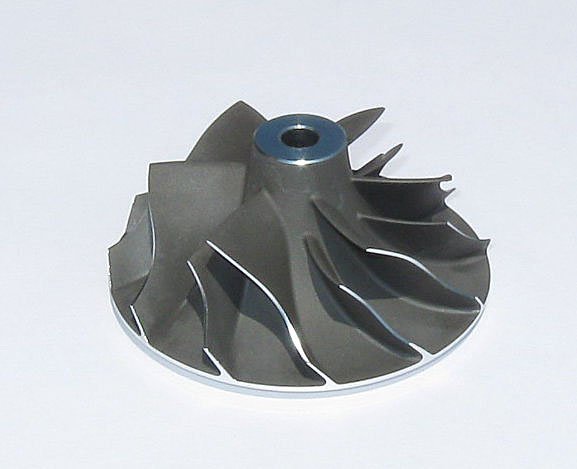 Turbocharger Compressor Wheel Mitsubishi TD06SL2 TD06H 20G