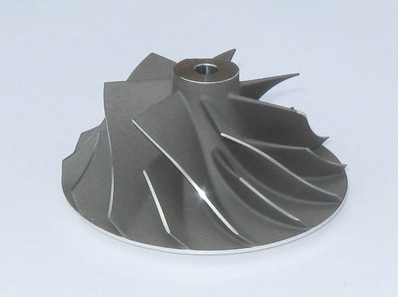 Holset HE351VE Turbocharger Compressor Wheel 60.00 mm / 86.00 mm - New