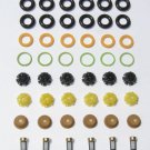 BMW Fuel Injector O’rings Seals Pintle Caps Filter Baskets 2.5L 3.0L 3.2L 3.5L  325i 525i E36 E34